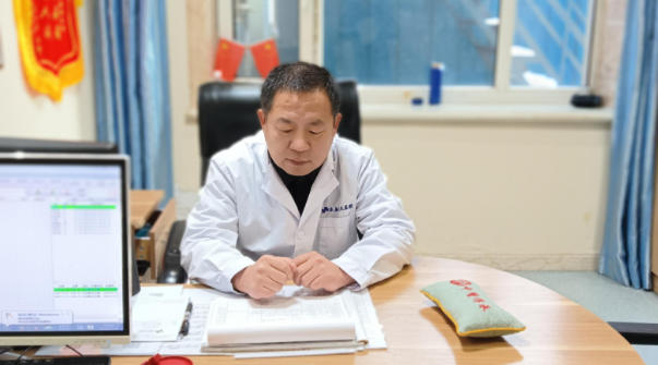 杭州市|长春中大医院：王兆国中医 以仁心仁术传承中医精粹