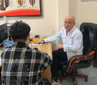 杭州市|男科医师高朋磊：守护男性健康，专业男科诊疗